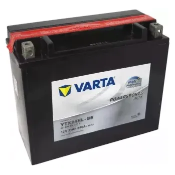 Motobaterie Varta 12V 21Ah 340A YTX24HL-BS 521908