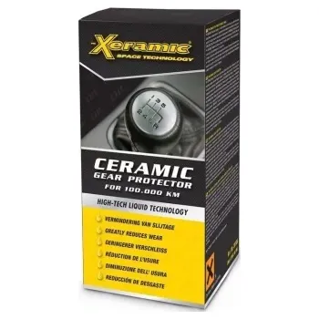 aditivum Xeramic Gear Protector - ochrana převodovky 80ml