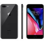 Apple iPhone 8 Plus 64GB + záruka 30 měsíců Barva: Gold