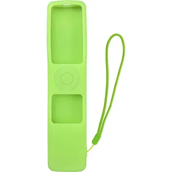 XIAOMI XMRM-010 silikonový obal - barva fluorescenční zelená