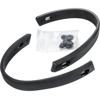 Kolečkové brusle Next Toe Protector Black L / R L (44-49)