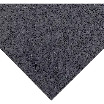 Rohožka Gumová univerzální podložka FLOMA UniPad - délka 120 cm, šířka 80 cm, výška 0,3 cm