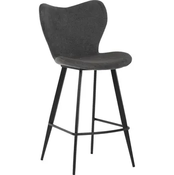 Barová židle Židle barová šedá AUB-1068 GREY2