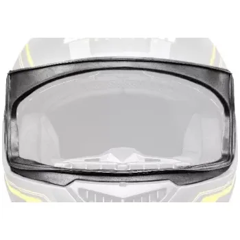 Příslušenství k helmě na motorku těsnění plexi pro přilby Integral GT 2.0, CASSIDA