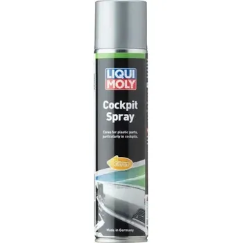 LIQUI MOLY 23099 CITRUS NA ÚDRŽBU INTERIÉRU VOZIDLA 300 ML