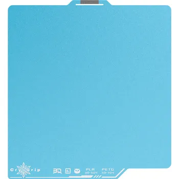 Příslušenství k 3D tiskárně BIQU Tisková podložka CryoGrip Pro Frostbite