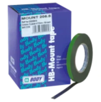 Lepicí páska HB Body lepicí páska oboustranná 10mmx10m