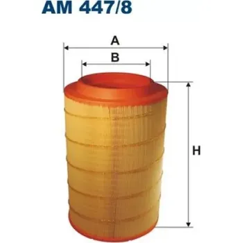Vzduchový filtr FILTRON Vzduchový filtr AM 447/8