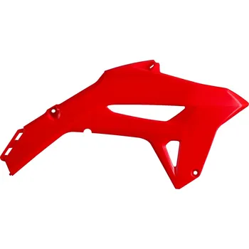 KRYT RADARU CRF450 21- ČERVENÝ HONDA CRF 250 R 2022-2023