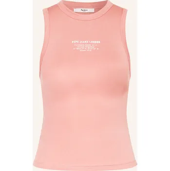 Pepe Jeans Dámský Top Viv, lososová, 38