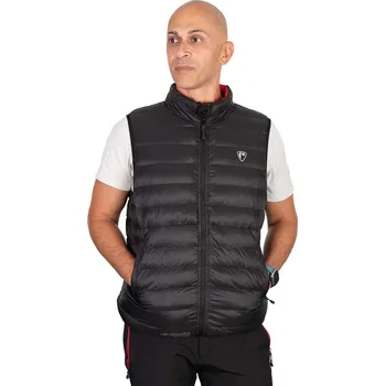 Dámská vesta Fox Rage Oboustranná Vesta Pro Series Reversible Lightweight Quilted Gilet Jacket Jacket SMALL