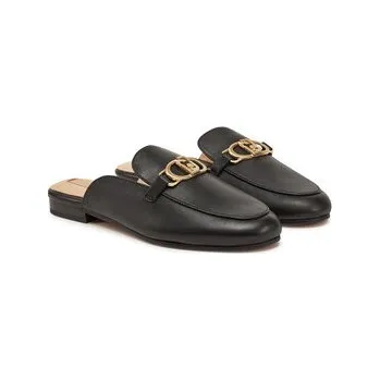 Dámské pantofle Nazouváky Liu Jo Emel 02 SA5035 PX460 Černá 36