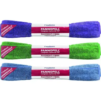 Utěrka Eudorex - Pannopell® Eudorex / Pannopell PAVIMENTI FIBRA GIGANTE - mikrovlákno na podlahy Barva: modrá