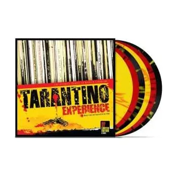 Zahraniční hudba 6LP Various: The Tarantino Experience - The Ultimate Tribute To Quentin Tarantino CLR | LTD 2024 + Exklusivem Poster Coloured Box Set Yellow Red & Black Splatter Vinyl Limited Edition