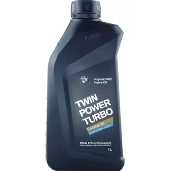 Motorový olej BMW TPT LL17FE+ 0W-20 1L