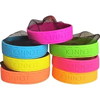 Odpadkový koš K3NN3T nasazovací ochranný kryt na plechovky rodinné balení S