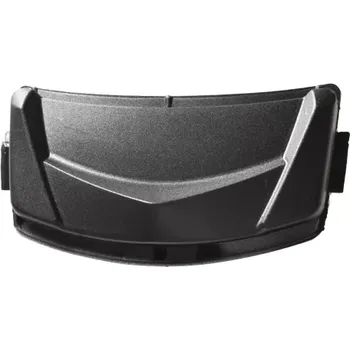 Auto-moto horní kryt ventilace pro přilby STORM, AIROH (černý)