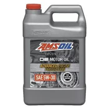 Motorový olej AMSOIL OE 5W-30 Synthetic Motor Oil 1 Gallon / 3,78L