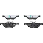 ATE Sada brzdových doštiček, kotoučová brzda 13.0460-7346.2