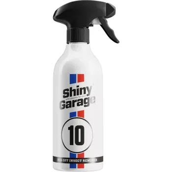 SHINY GARAGE BUG OFF INSECT REMOVER - ODSTRAŇOVAČ HMYZU 500ml