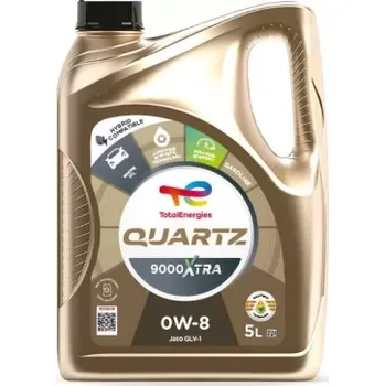 Motorový olej Total Quartz 9000 Xtra 0W-8 5L