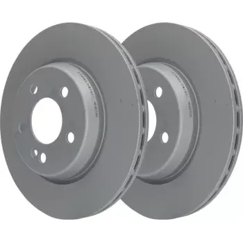 Brzdový kotouč ATE Brzdový kotouč větraný Ø300,0mm 24.0122-0302.1