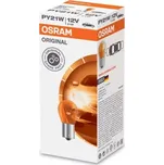 OSRAM PY21W BAU15S 12V 21W 7507