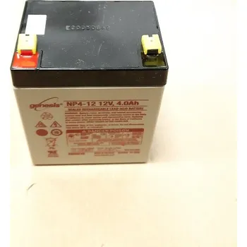 Trakční baterie Baterie 12V 4Ah,