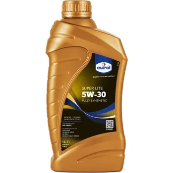 Motorový olej EUROL Super Lite 5W-30 A3/B4 1L