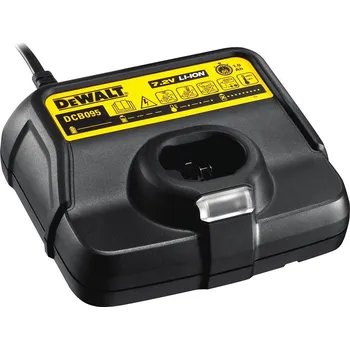 DCB095 DeWALT Nabíječka pro baterie 7,2 V Li-Ion na DCF680