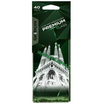 SHERON Osvěžovač Premium Class Barcelona