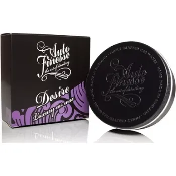 Auto Finesse Desire Carnauba Wax 150g