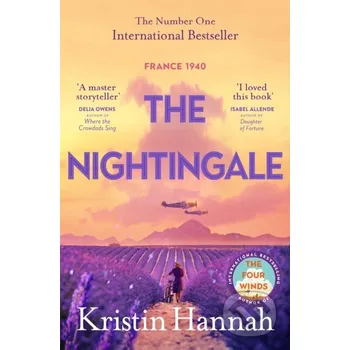 Beletrie pro dospělé The Nightingale - Kristin Hannah Pan Macmillan