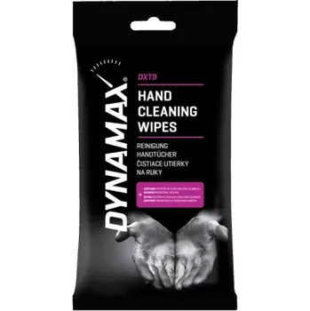 DYNAMAX DXT9 - VLHČENÉ UTĚRKY NA RUCE 24KS