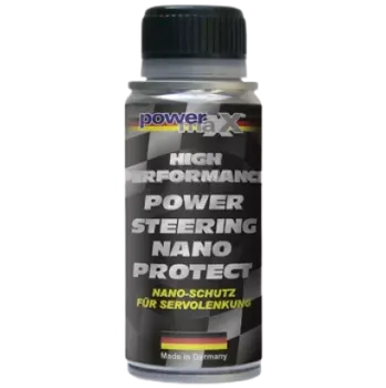 aditivum Bluechem PowerMaxx POWER STEERING NANO PROTECT - Přípravek na ochranu posilovače řízení na bázi nanočástic 100ML