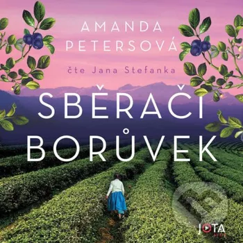 Sběrači borůvek - Amanda Petersová Jota