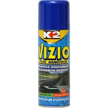 Autokosmetika K2 VIZIO - tekutý stěrač sprej 200ml