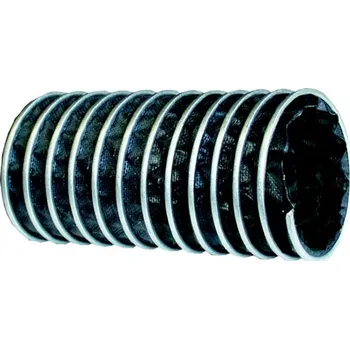 SCHAUENBURG 60 CLIP TEFLON EL CL - el. vodivá hadice pro chem. výpary, R<= 10^6 (-150/+250°C)