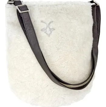 Cyklistické kalhoty Dámská kabelka Gena Lotte Bag Ecru