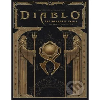 Diablo: Horadric Vault - Matt Burns Titan Books