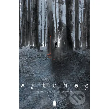Wytches Volume 1 - Scott Snyder, Jock (Ilustrátor) Image Comics
