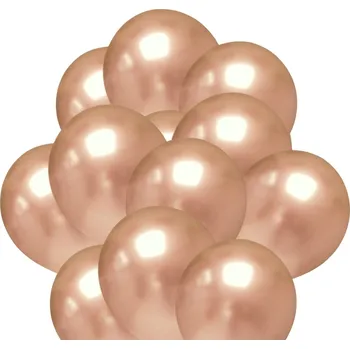 Balónek Balónek cooper chrom 20 ks