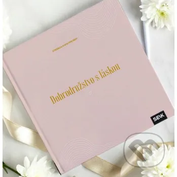 Doplněk ke knize Dobrodružstvo s láskou - Vydavateľstvo SEIK Vydavateľstvo SEIK