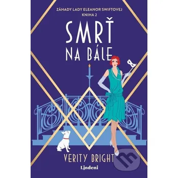 Kniha Smrť na bále - Verity Bright Lindeni