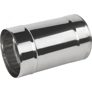 Kouřovod PRODMAX 80 Roura 250 mm /1,0mm nerez