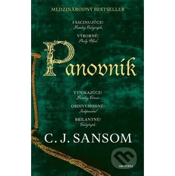 Panovník - C.J. Sansom Aktuell