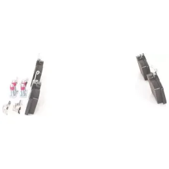 Brzdová destička BOSCH Sada brzdových doštiček 0 986 494 621