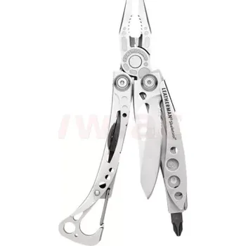 Multifunkční nůž LEATHERMAN SKELETOOL - malý multitool nůž, vyrobené v USA, záruka 25 let