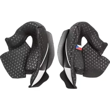 Helma na motorku vycpávka interiéru pro helmy Modulo 2.0, CASSIDA (vel. 2XL)