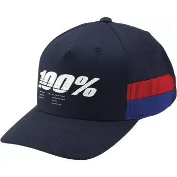 Kšiltovka S100 kšiltovka 100% - LOYAL X-Fit Snapback modrá (vel. UNI)